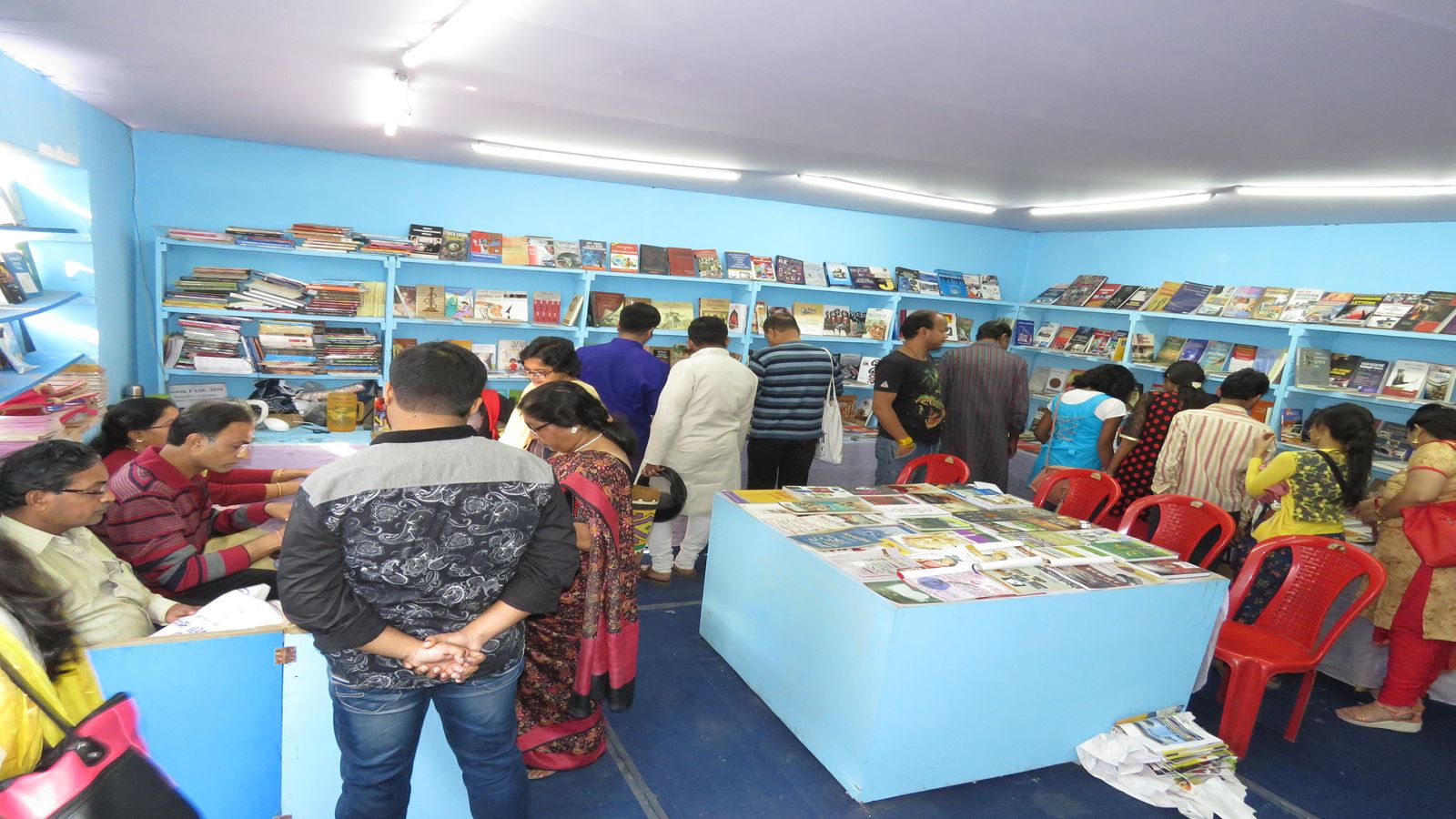 Kolkata Book Fair' 20